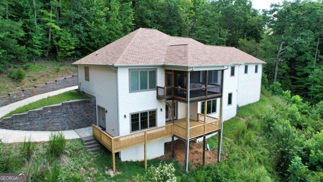 271 Highlands Drive, Clarkesville, GA 30523