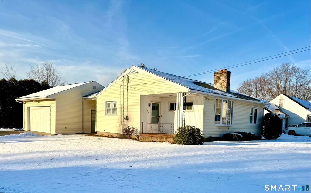 181 Sunset Drive, Ansonia, CT 06401