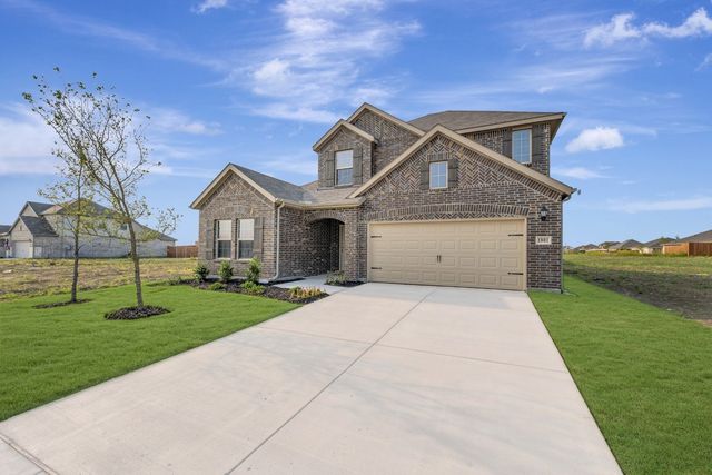 1801 Gulin Street, Royse City, TX 75189