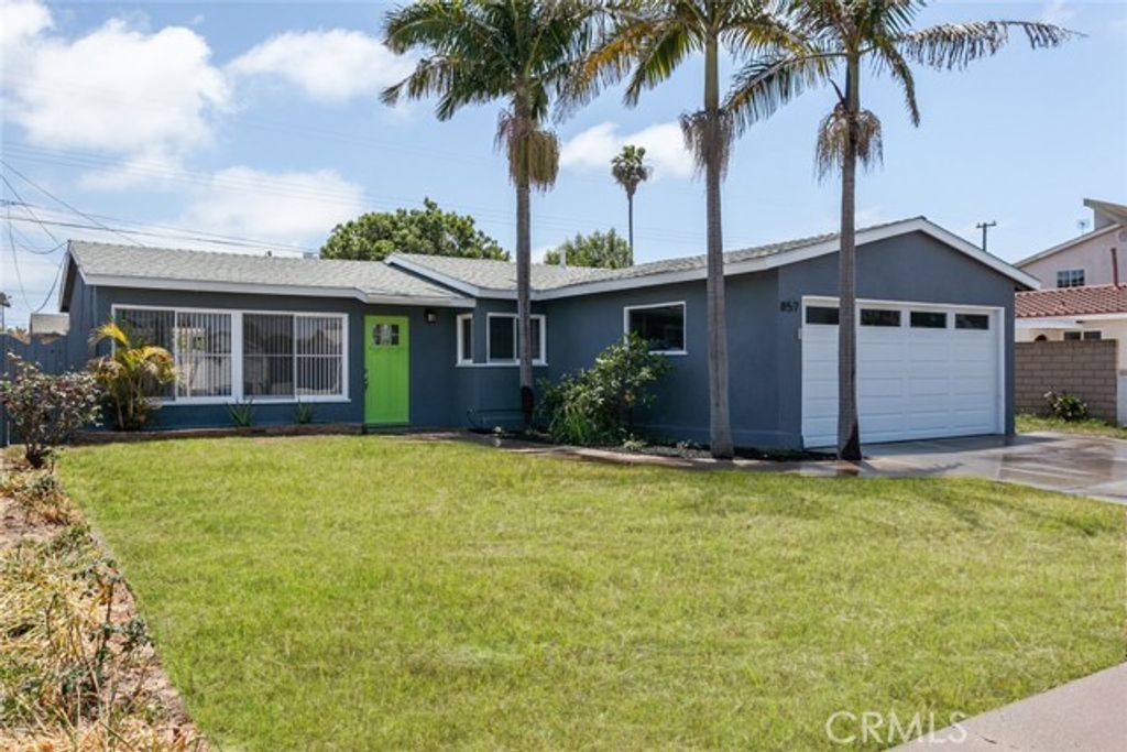 857 Joann Street, Costa Mesa, CA 92627