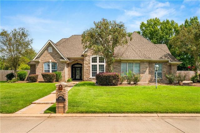 6501 TENNYSON OAKS Lane, Alexandria, LA 71301