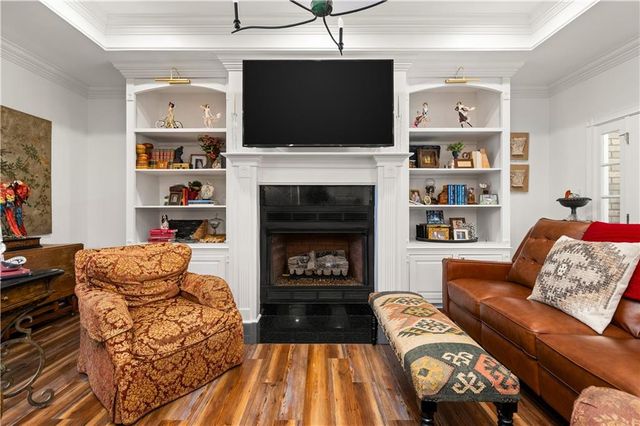 6501 TENNYSON OAKS Lane, Alexandria, LA 71301