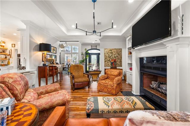 6501 TENNYSON OAKS Lane, Alexandria, LA 71301