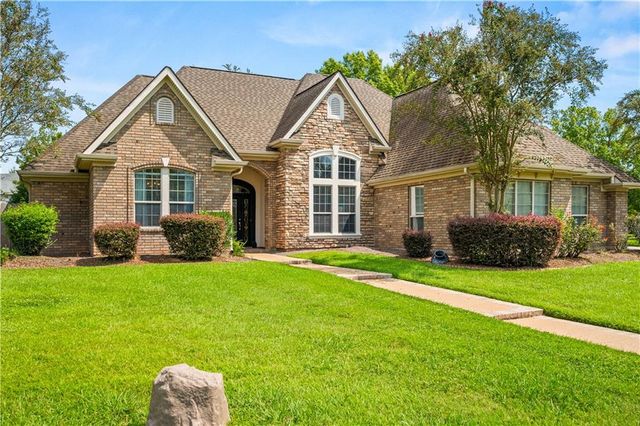 6501 TENNYSON OAKS Lane, Alexandria, LA 71301