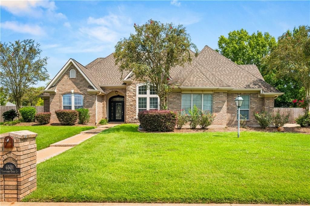 6501 TENNYSON OAKS Lane, Alexandria, LA 71301