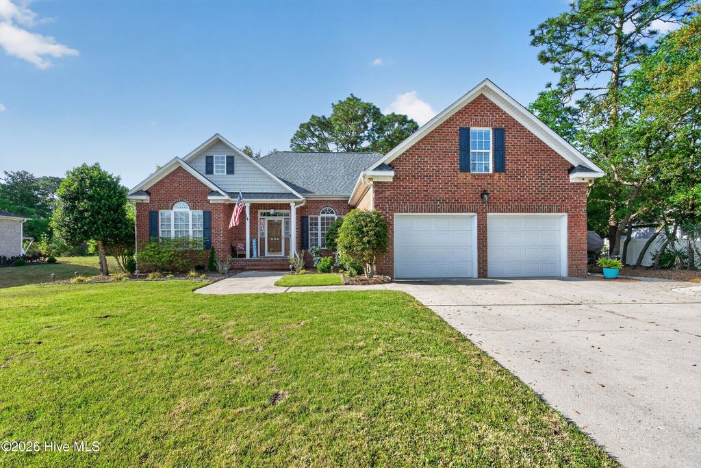 604 Spencer Court, Wilmington, NC 28412