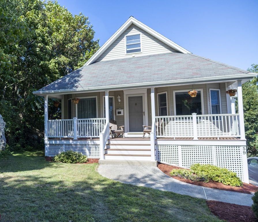 59 Walnut Street, Revere, MA 02151