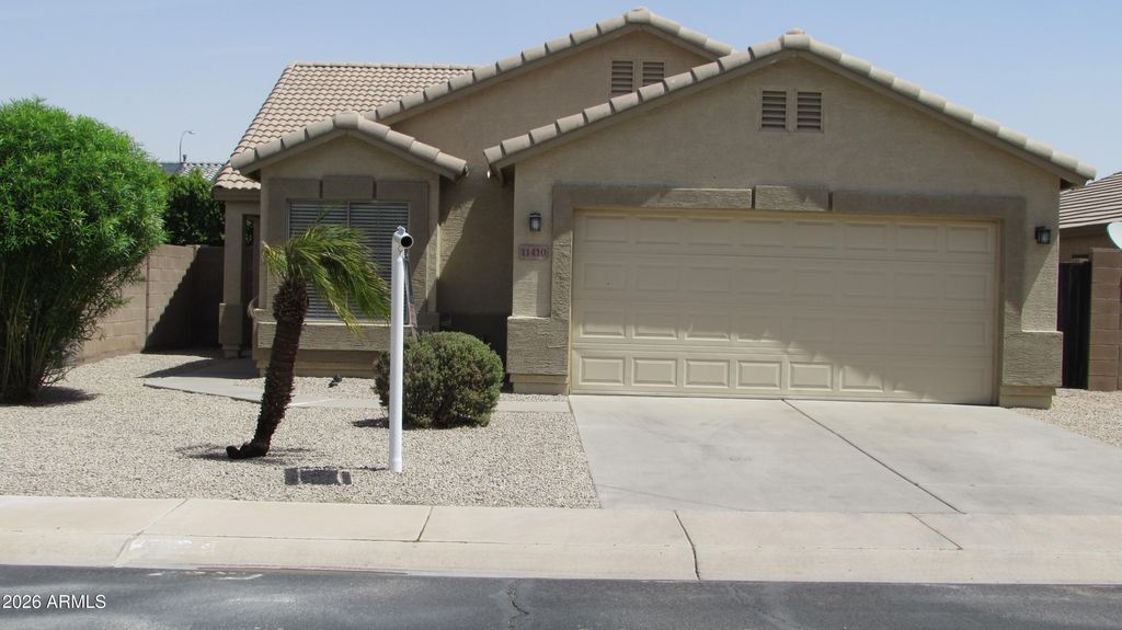 11410 W ROANOKE Drive, Avondale, AZ 85392 — exterior