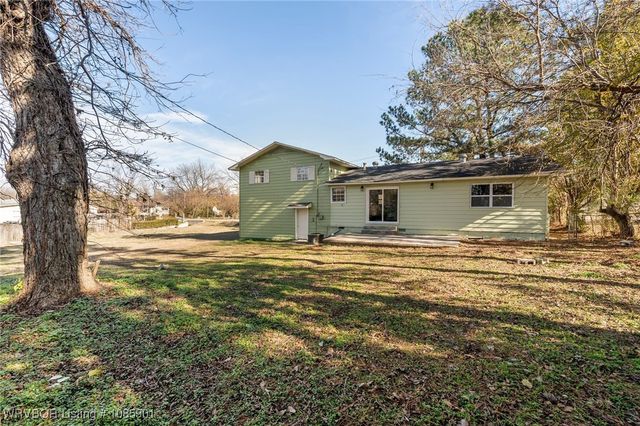 4627 Mussett Road, Fort Smith, AR 72904