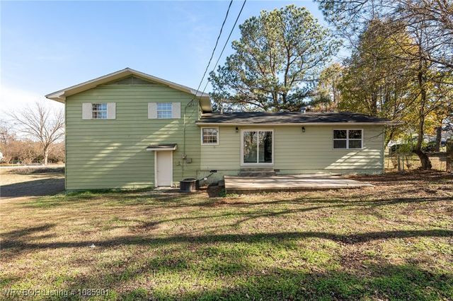 4627 Mussett Road, Fort Smith, AR 72904