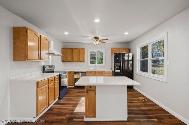 4627 Mussett Road, Fort Smith, AR 72904