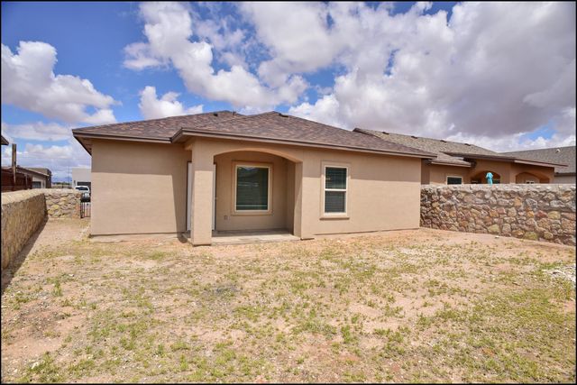 3744 Loma Adriana Drive, El Paso, TX 79938