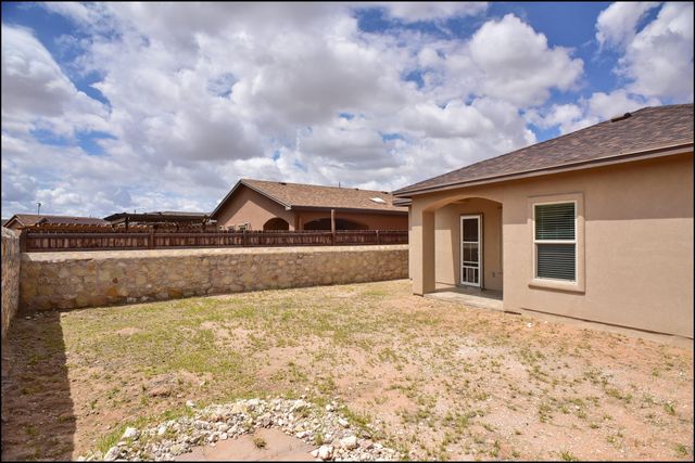 3744 Loma Adriana Drive, El Paso, TX 79938