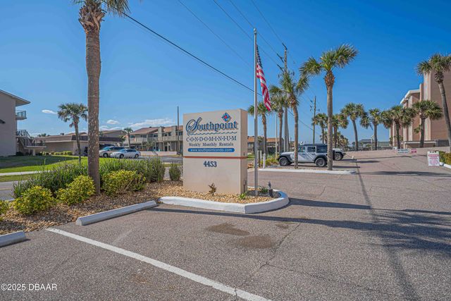 4453 S Atlantic Ave Unit 606, Ponce Inlet, FL 32127