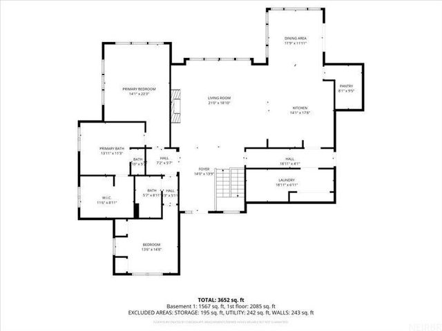 702 Stoneman Court, Fayette, IA 52142