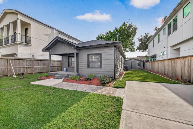 1507 Laird Street, Houston, TX 77008