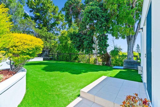 2912 Hillside Drive, Burlingame, CA 94010