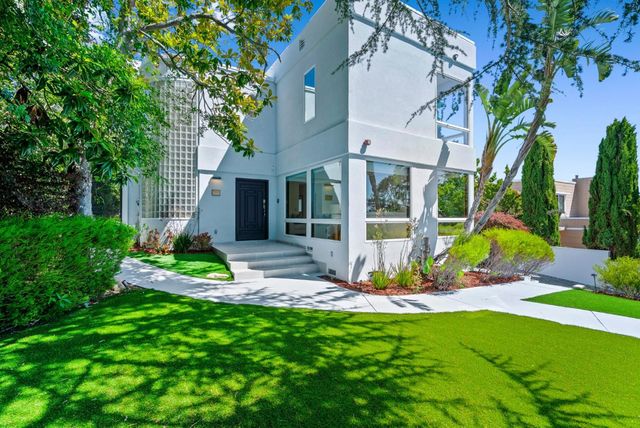 2912 Hillside Drive, Burlingame, CA 94010