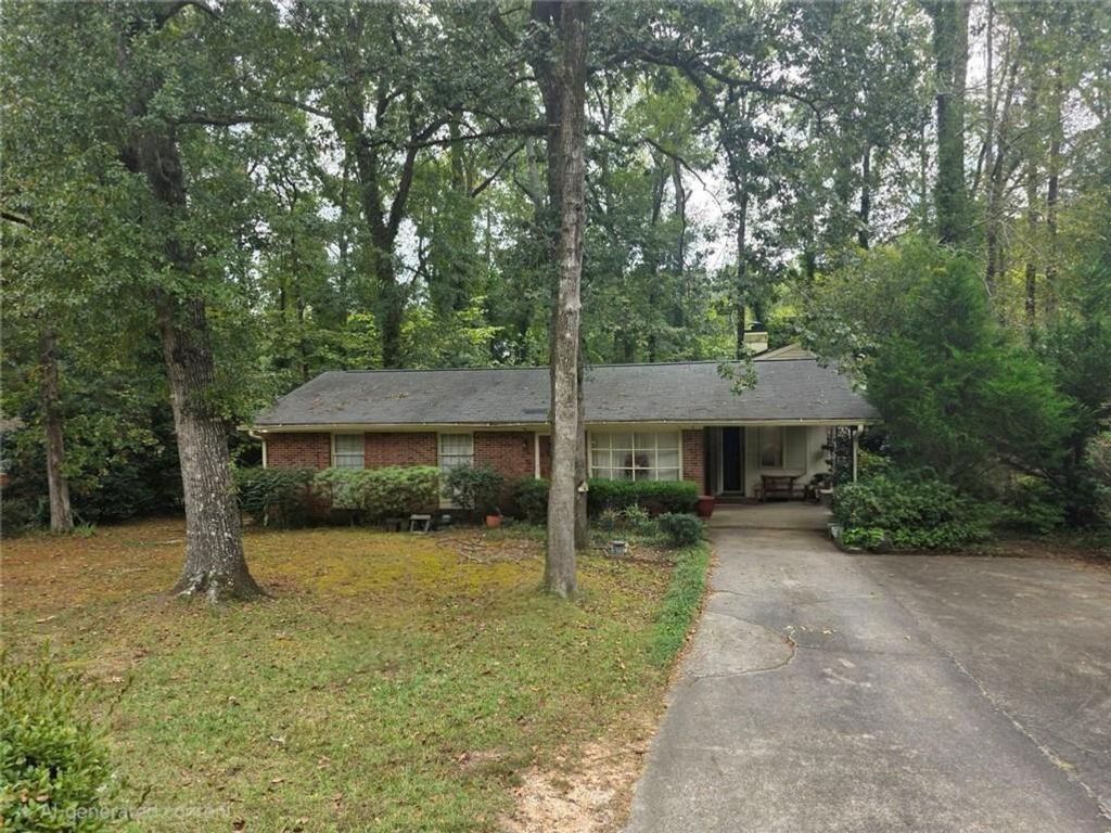 4726 Cheryle Ann Drive, Macon, GA 31210