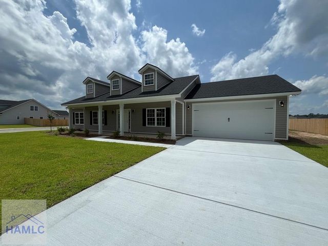 219 Freshwater Lane, Ludowici, GA 31316