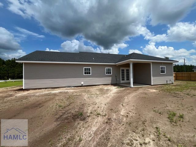 219 Freshwater Lane, Ludowici, GA 31316