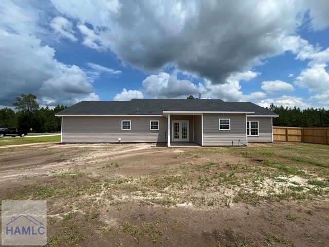 219 Freshwater Lane, Ludowici, GA 31316