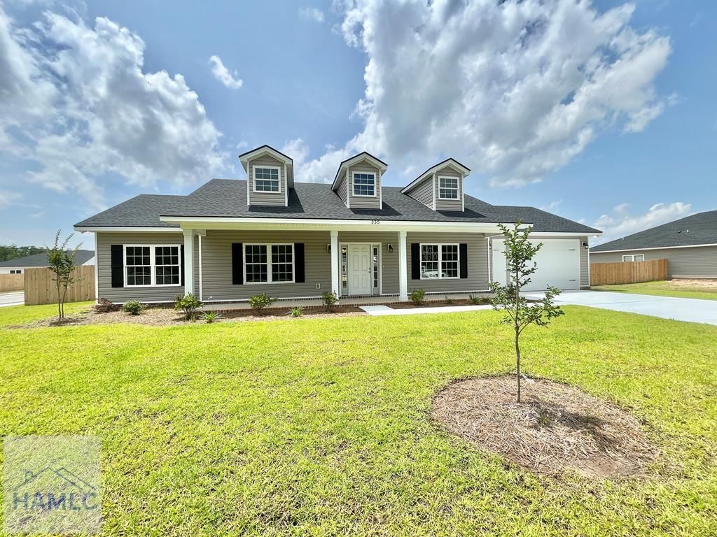 219 Freshwater Lane, Ludowici, GA 31316