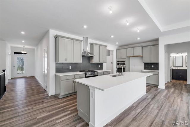 210 Kerry Downs Drive, Dardenne Prairie, MO 63368
