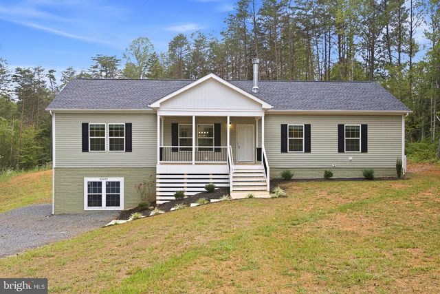 26412 INDIAN TRACE TRL, Unionville, VA 22567