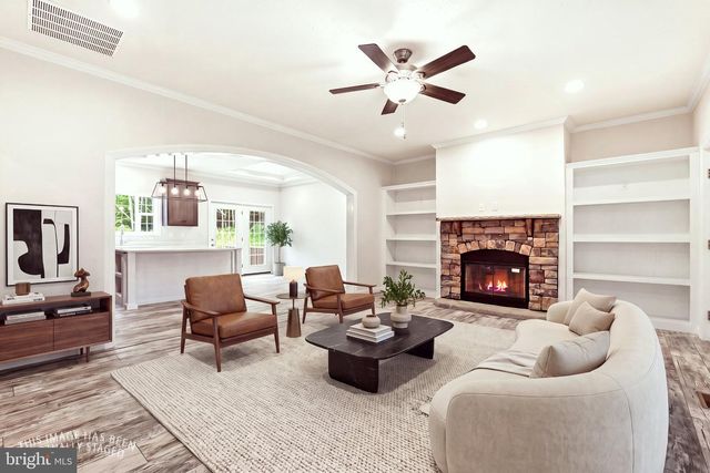 26412 INDIAN TRACE TRL, Unionville, VA 22567