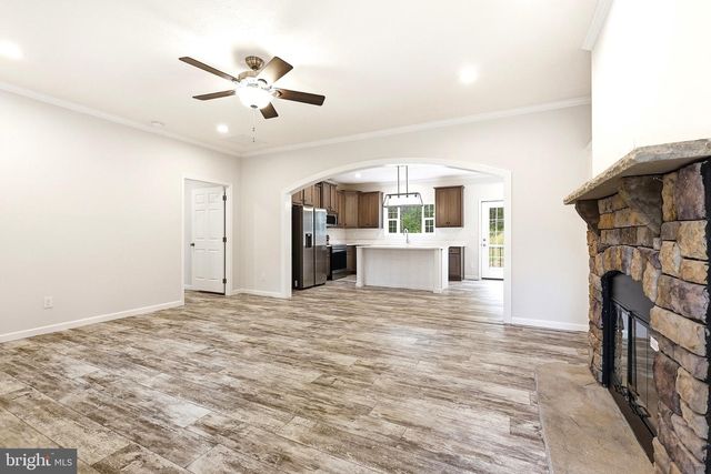26412 INDIAN TRACE TRL, Unionville, VA 22567