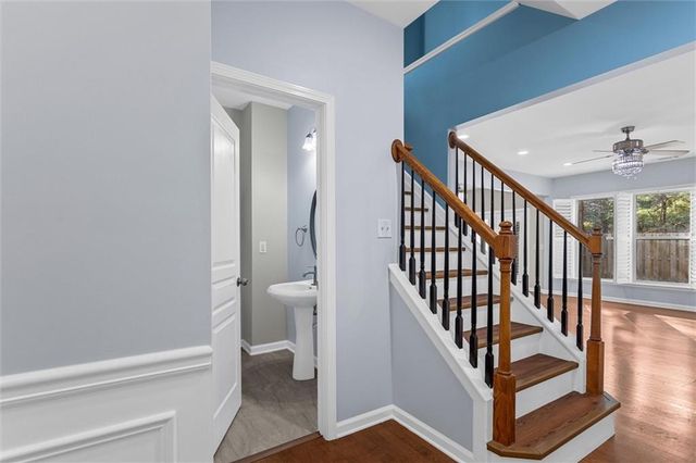1005 Chalbury Way, Alpharetta, GA 30004