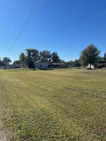 Lot 589 MARIE DRIVE, Zephyrhills, FL 33541