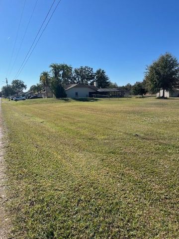 Lot 589 MARIE DRIVE, Zephyrhills, FL 33541
