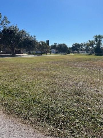 Lot 589 MARIE DRIVE, Zephyrhills, FL 33541