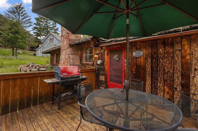 10416 Mountain Avenue, Green Mountain Falls, CO 80819