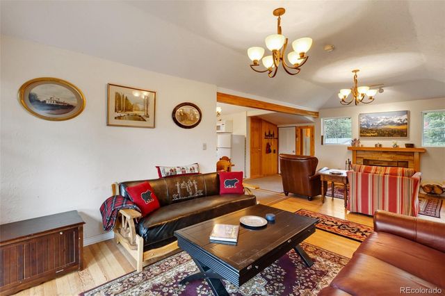 10416 Mountain Avenue, Green Mountain Falls, CO 80819