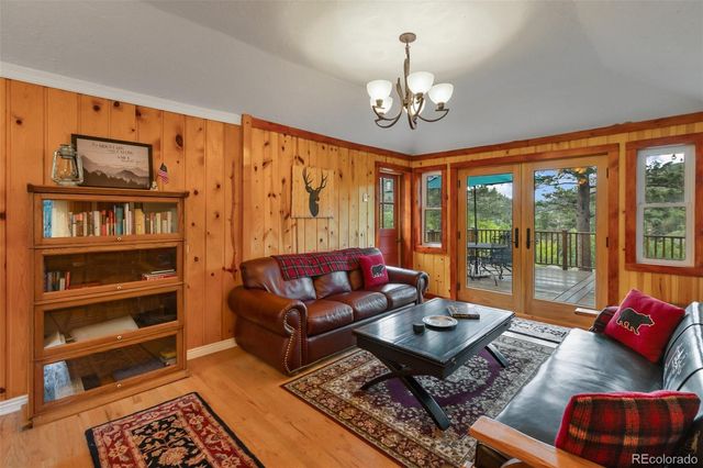 10416 Mountain Avenue, Green Mountain Falls, CO 80819