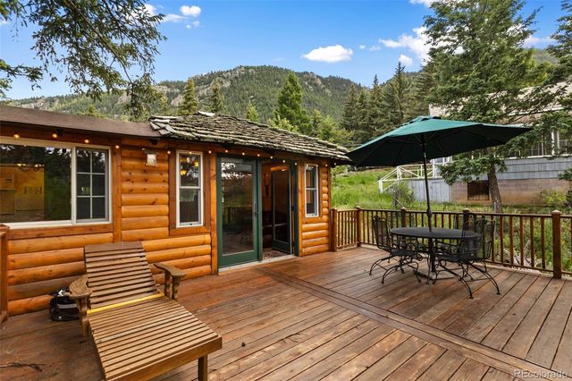 10416 Mountain Avenue, Green Mountain Falls, CO 80819