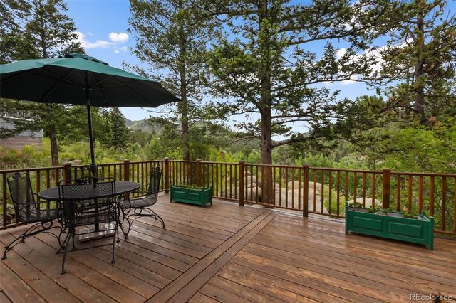 10416 Mountain Avenue, Green Mountain Falls, CO 80819