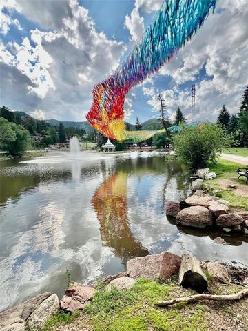 10416 Mountain Avenue, Green Mountain Falls, CO 80819