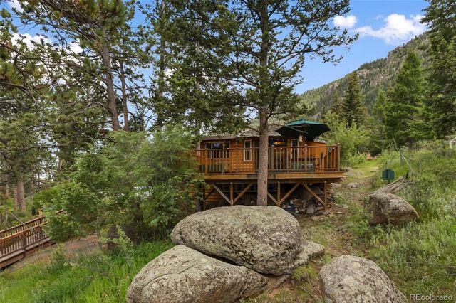 10416 Mountain Avenue, Green Mountain Falls, CO 80819