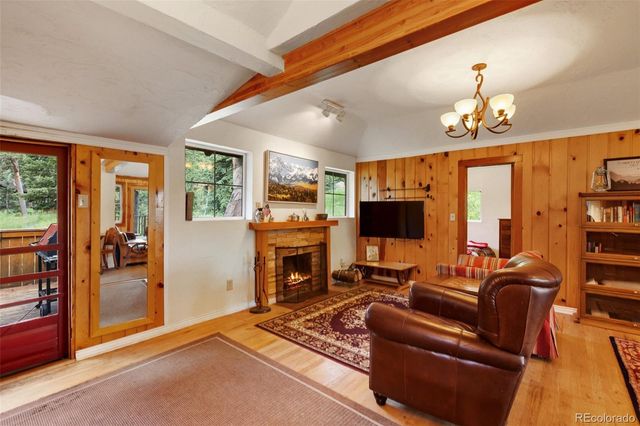 10416 Mountain Avenue, Green Mountain Falls, CO 80819