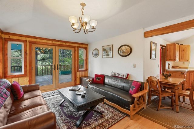 10416 Mountain Avenue, Green Mountain Falls, CO 80819