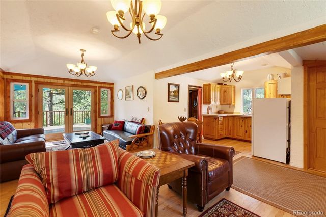 10416 Mountain Avenue, Green Mountain Falls, CO 80819