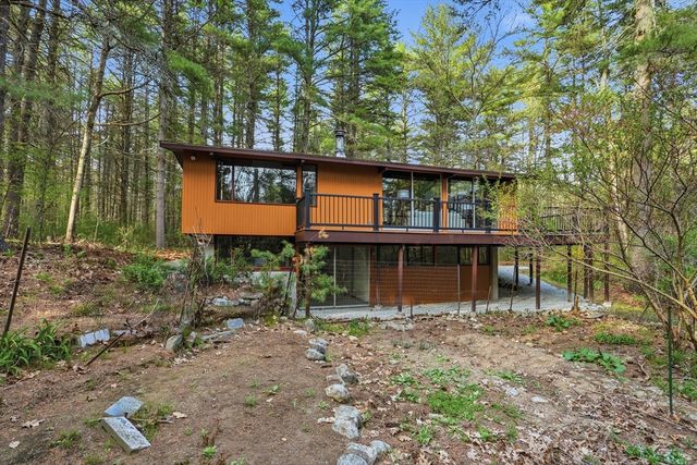 234 Tophet Road, Carlisle, MA 01741