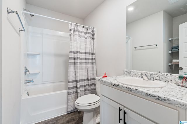 693 SAVANNAH STREET, Odenville, AL 35120