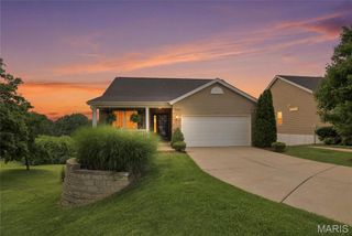 2237 Hagenstone Terrace, Unincorporated, MO 63125