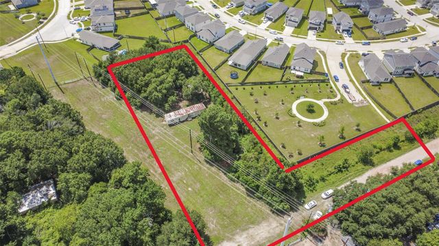 17719 Willow Run Street, Hockley, TX 77447