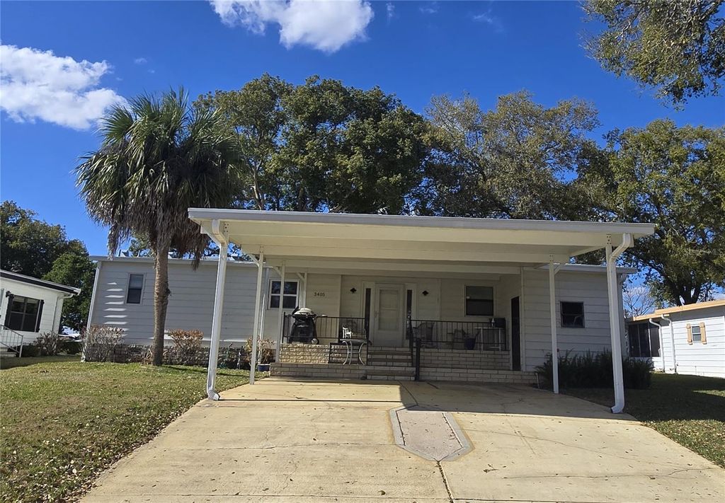 3405 OVERLOOK ROAD 1623, Zellwood, FL 32798